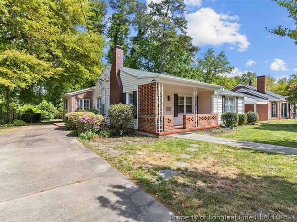 810 Westmont Drive , Fayetteville, NC 28305