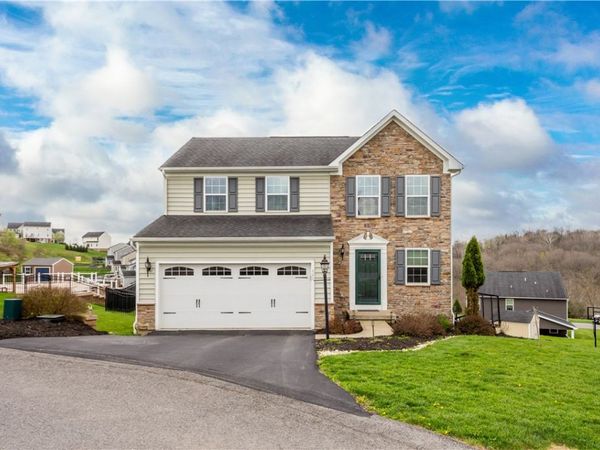 406 Hindman Dr, Clairton, PA 15025