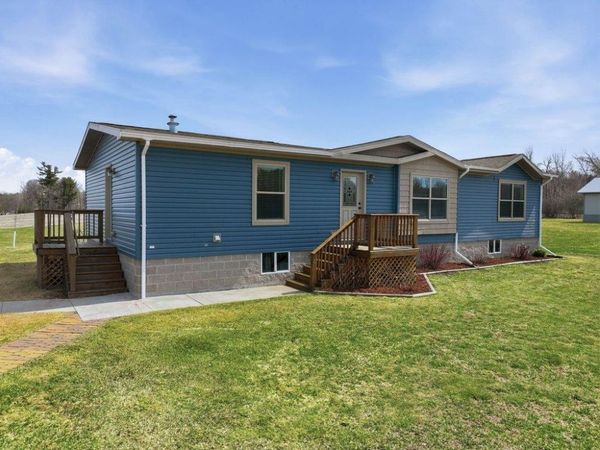 1356 14th Street, Turtle Lake, WI 54889