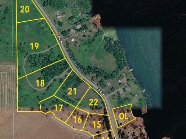 Lot 14 2 7/8th Street , Turtle Lake, WI 54889