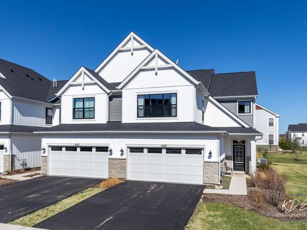 4122 Chelsea Manor Circle , Aurora, IL 60504