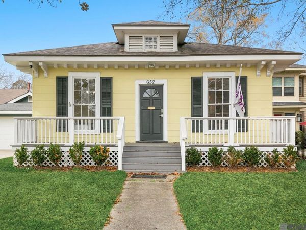632 Camelia Ave, Baton Rouge, LA 70806