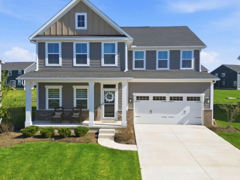 511 Melick Drive, Delaware, OH 43015 Photo 2