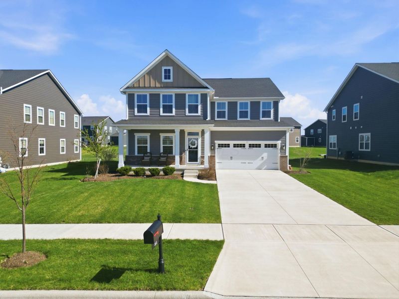 511 Melick Drive, Delaware, OH 43015 Photo 3