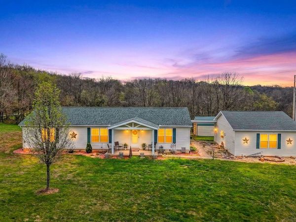 2406 Chapel Creek Road , Chillicothe, OH 45601