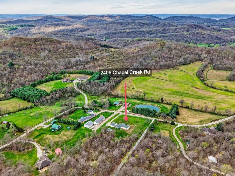 2406 Chapel Creek Road , Chillicothe, OH 45601 Photo 4