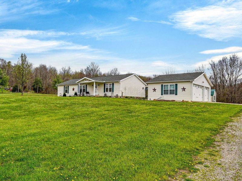 2406 Chapel Creek Road , Chillicothe, OH 45601 Photo 7