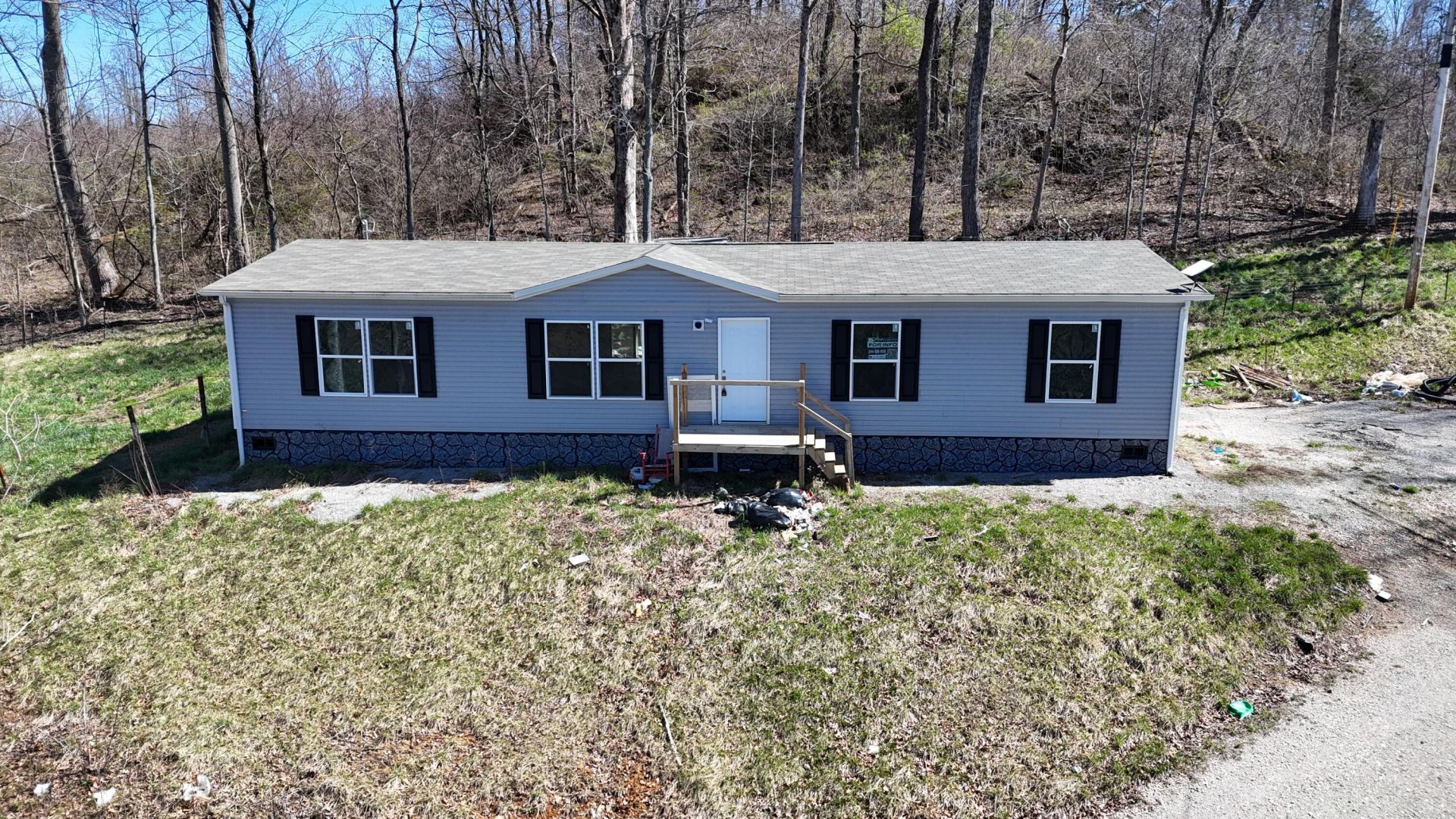 423 Bertram Hollow Road, Garrison, KY 41141