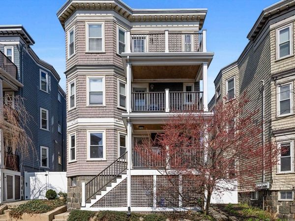 63 Downer Ave, Unit 1, Boston, MA 02125