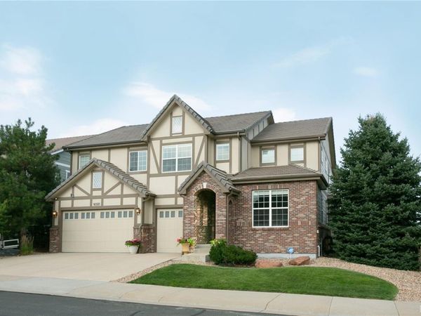 6522 Lynch Lane, Castle Rock, CO 80108