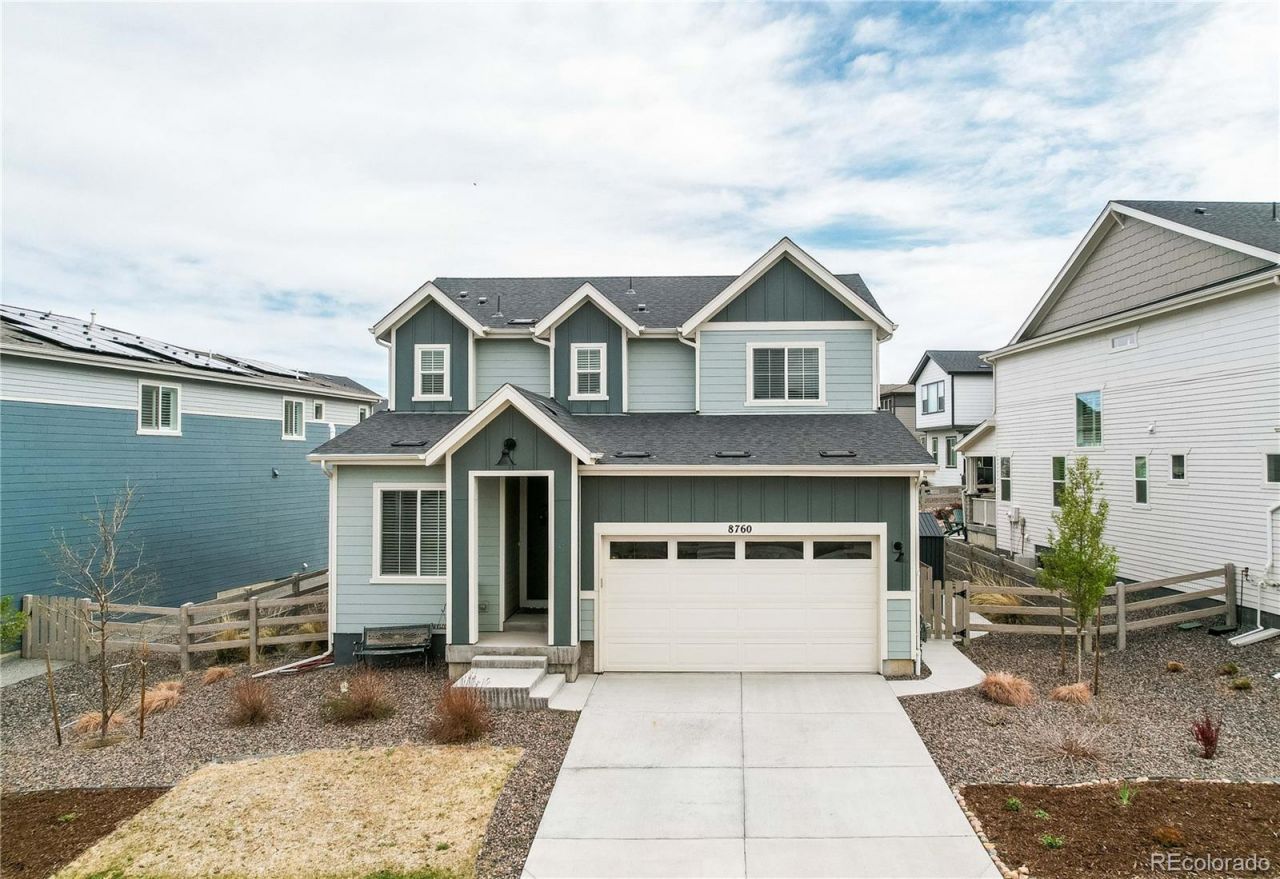 8760 Animas River Street, Littleton, CO 80125 Main Photo