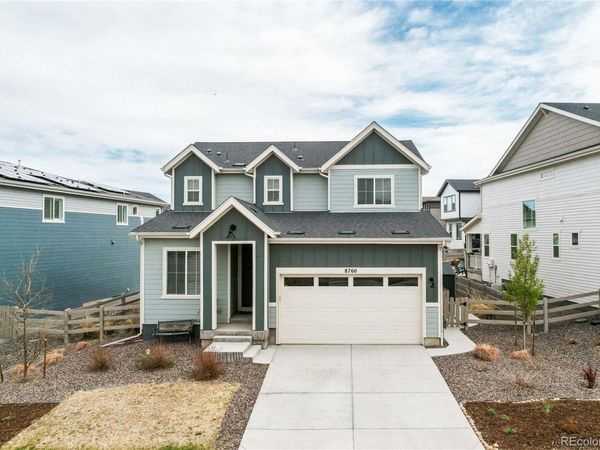 8760 Animas River Street, Littleton, CO 80125