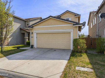 3963 Antinori Drive, Sparks, NV 89436 Photo