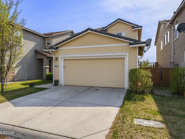 3963 Antinori Drive, Sparks, NV 89436