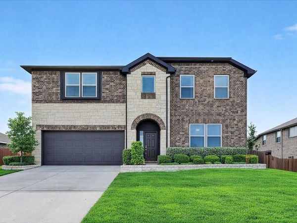 3818 Wheatland Trail, Forney, TX 75126