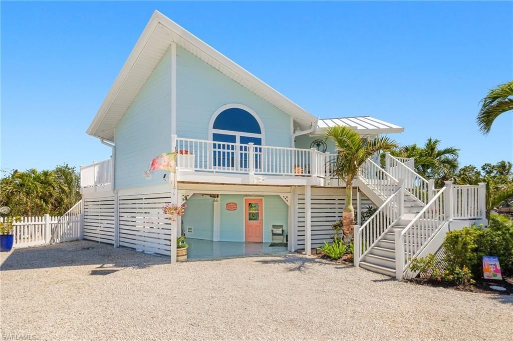 970 Sand Castle Rd , Sanibel, FL 33957 Photo