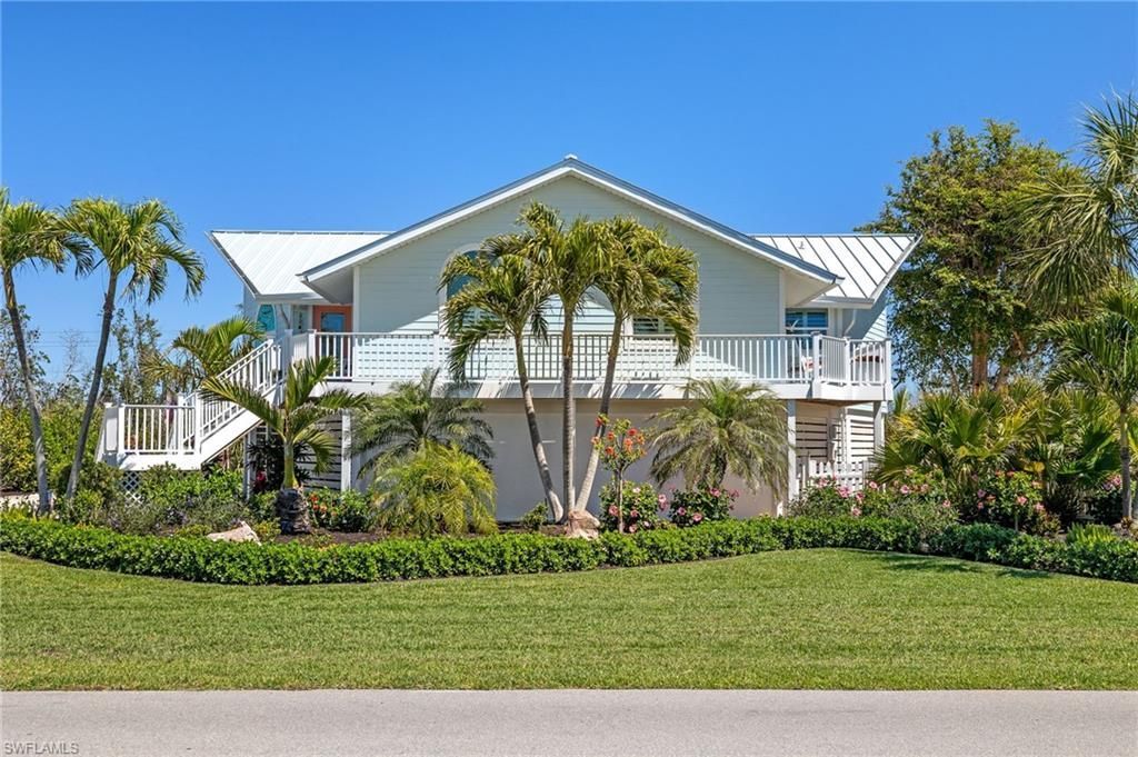 970 Sand Castle Rd , Sanibel, FL 33957 Photo