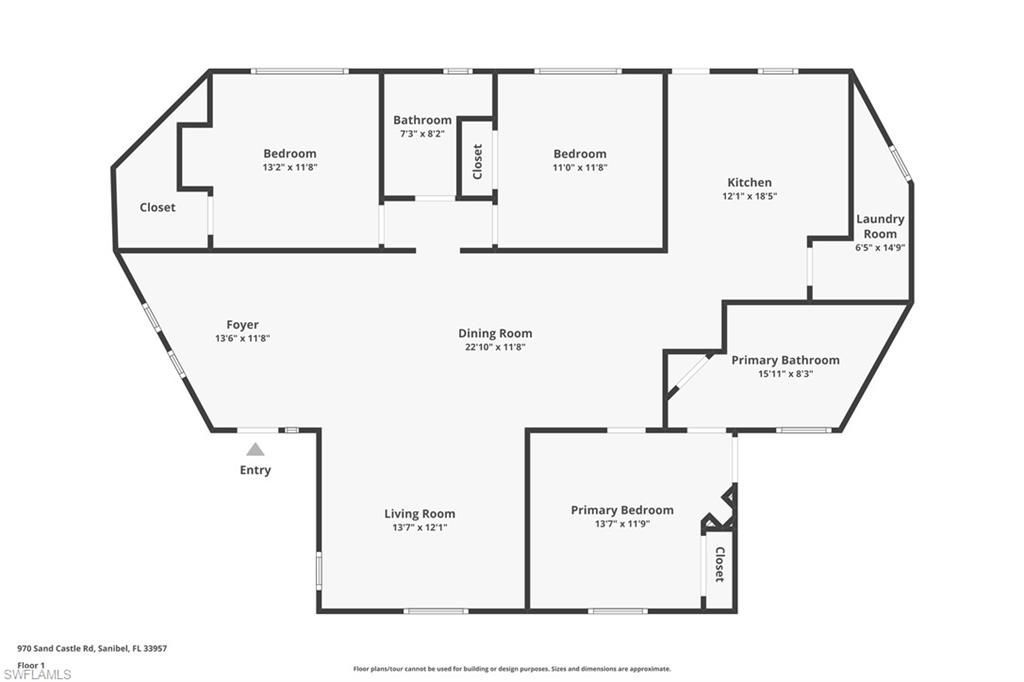 970 Sand Castle Rd , Sanibel, FL 33957 Photo