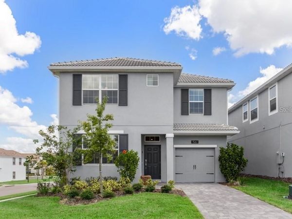 1561 FLANGE DRIVE, DAVENPORT, FL 33896