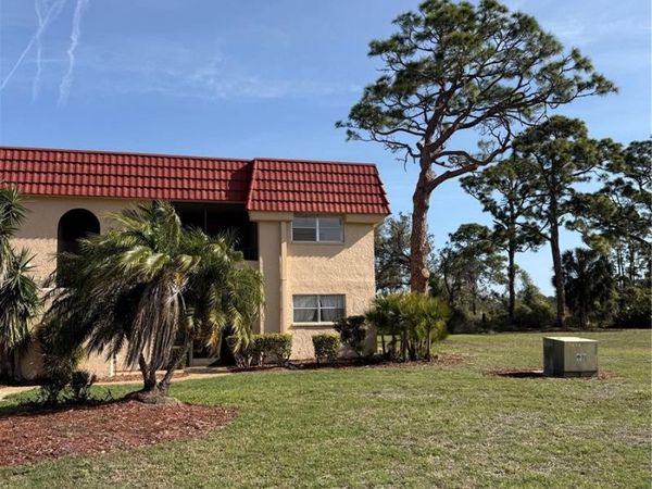 203 RUBENS DRIVE , Unit H, NOKOMIS, FL 34275