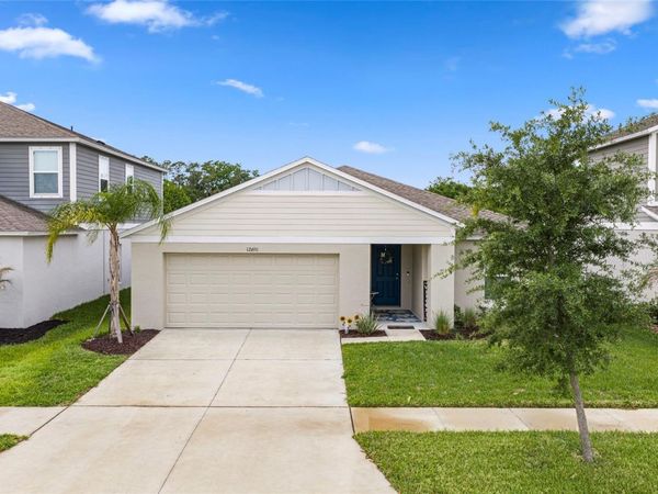 12690 TANNENCREST DRIVE , RIVERVIEW, FL 33579