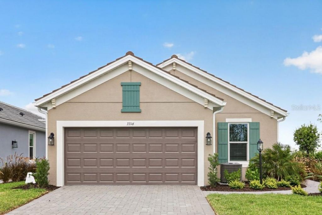 3316 Porto Lane, Bradenton, FL 34211 Photo