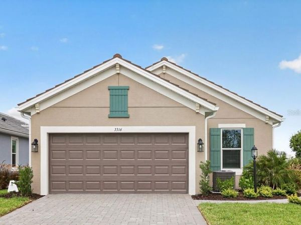 3316 PORTO LANE, BRADENTON, FL 34211