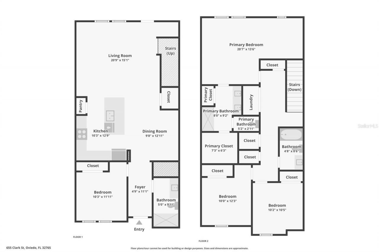 655 Clark Street, Oviedo, FL 32765 Photo