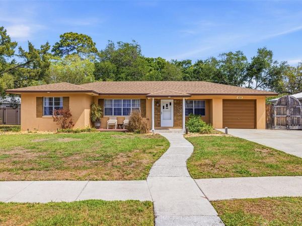 450 SAN SALVADOR DRIVE, DUNEDIN, FL 34698