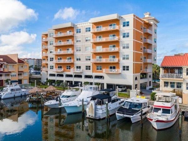 13101 GULF BOULEVARD, Unit 1605, MADEIRA BEACH, FL 33708