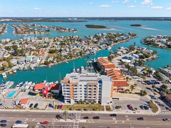 13101 GULF BOULEVARD , Unit 1605, MADEIRA BEACH, FL 33708