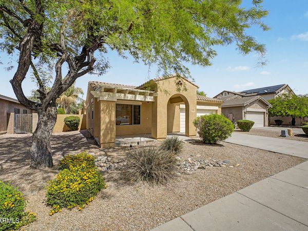 3456 E VERNON Street, Gilbert, AZ 85298