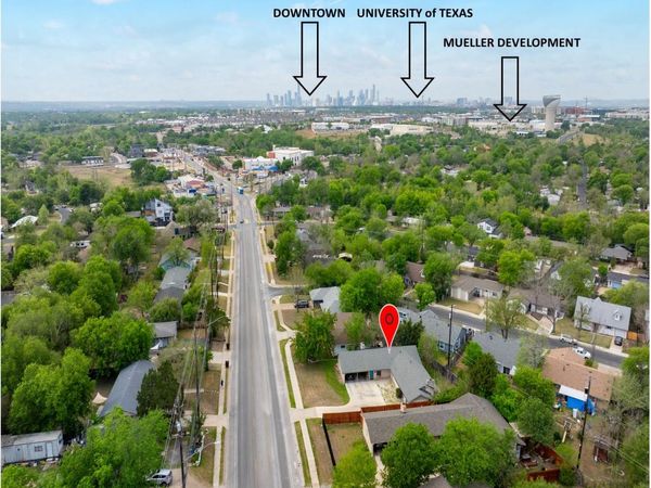 5412 Manor RD, Austin, TX 78723