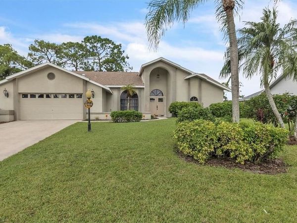 14640 Eagles Lookout CT , FORT MYERS, FL 33912