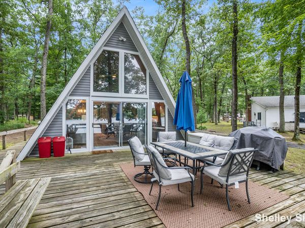 270 N Jack Pine Road, Fountain, MI 49410