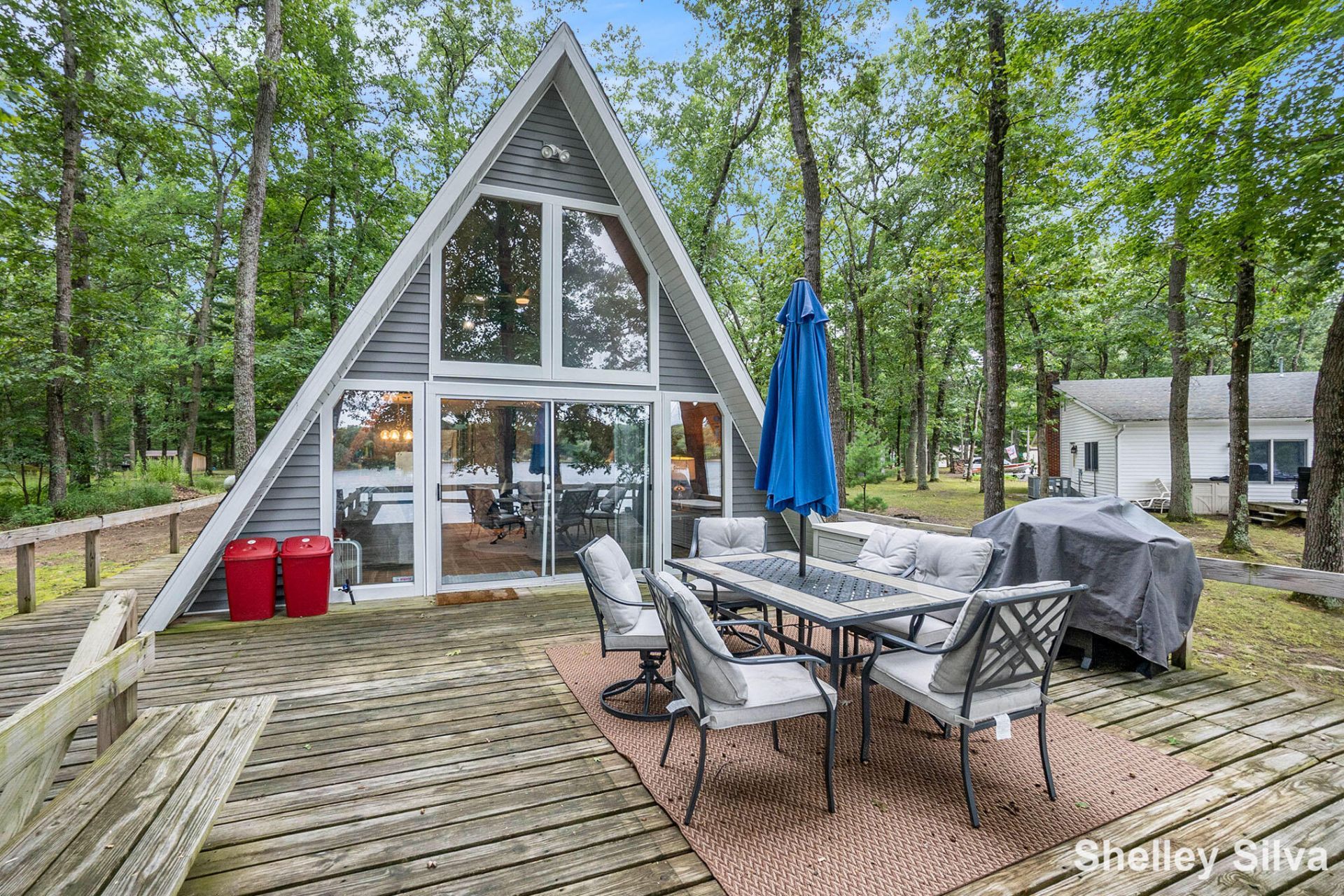 270 N Jack Pine Road, Fountain, MI 49410 Main Photo
