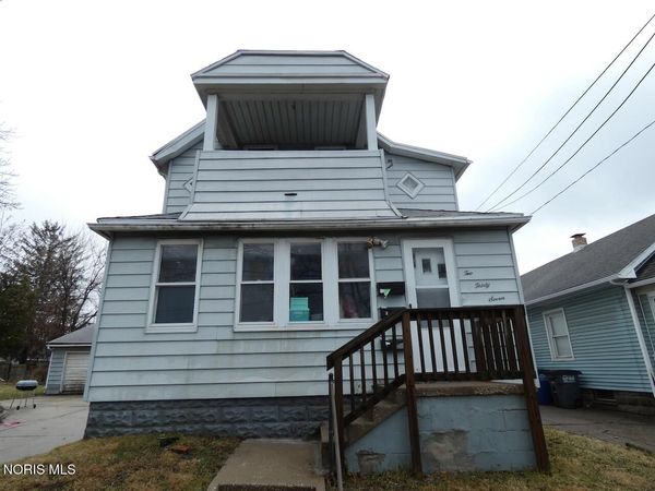 237 Yondota Street , Toledo, OH 43605