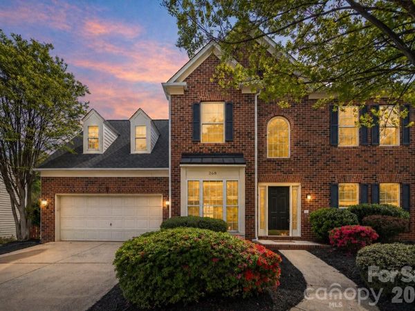 268 Glencoe Lane, Mooresville, NC 28117