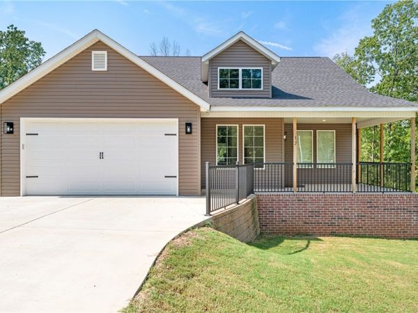 17 Dumfries Circle , Bella Vista, AR 72715
