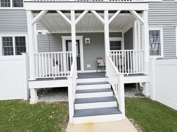 5 Pomery Terrace, Unit 2, Northampton, MA 01060