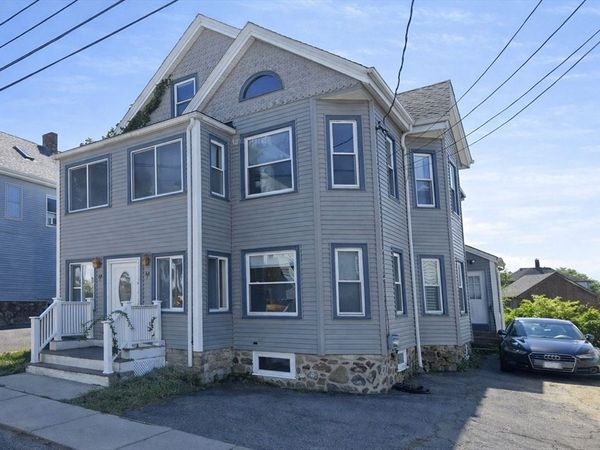 15 Underwood Park, Unit 2, Waltham, MA 02453