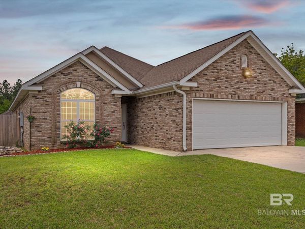 1003 Weatherby Street, Saraland, AL 36571