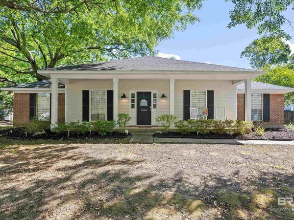 3005 Alexandria Court, Mobile, AL 36693
