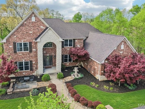 600 Gerries Way, High Ridge, MO 63049