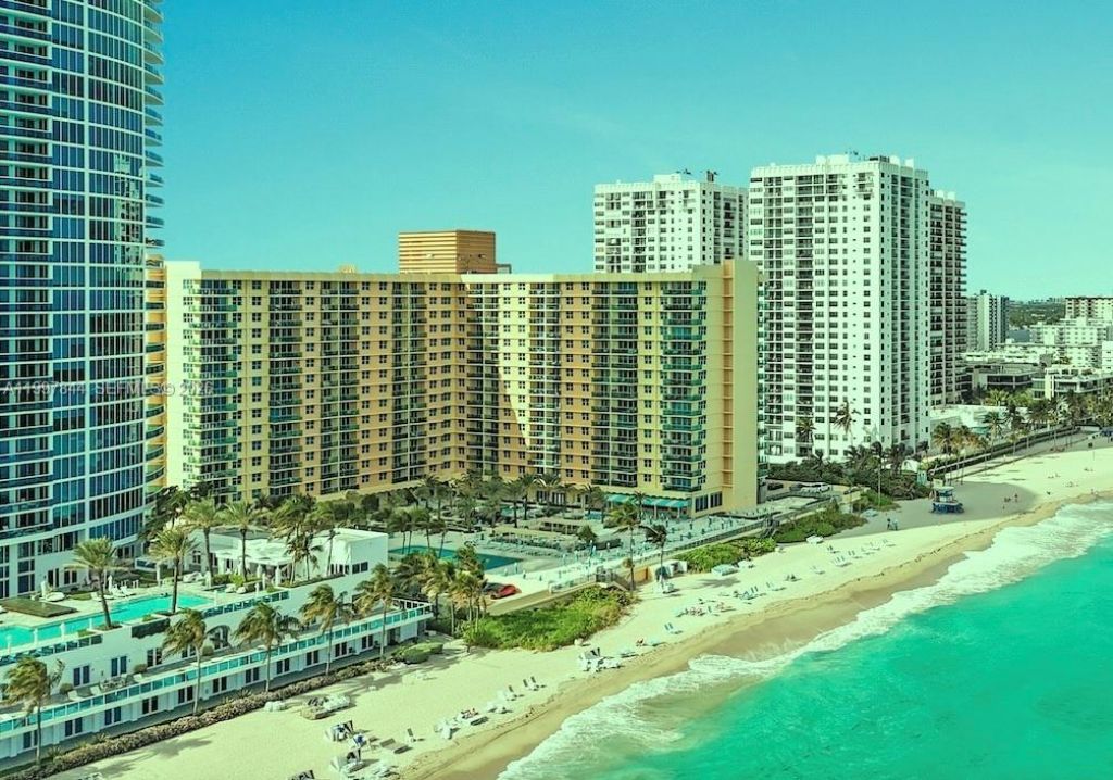 2501 S Ocean Dr, Unit 1105, Hollywood, FL 33019 Photo