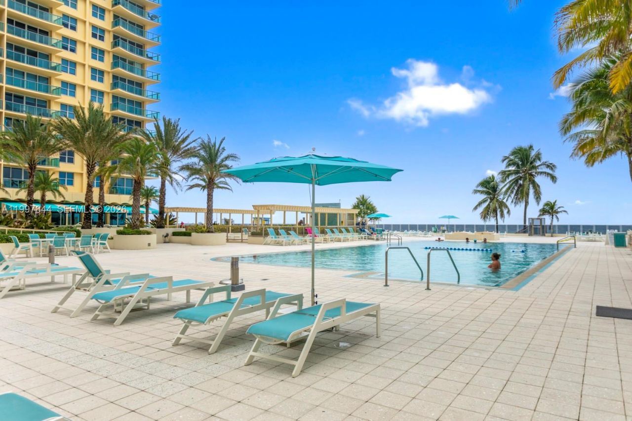2501 S Ocean Dr, Unit 1105, Hollywood, FL 33019 Photo