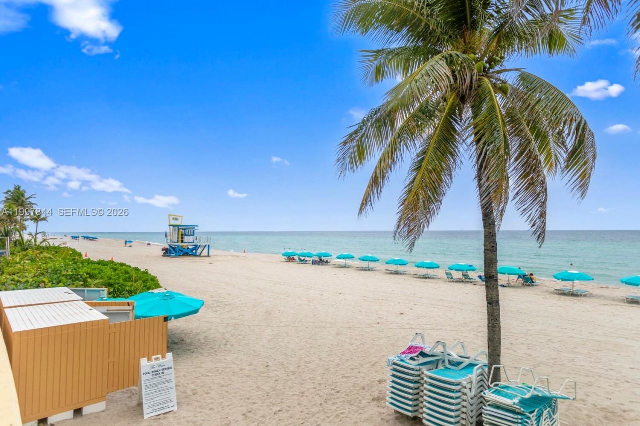 2501 S Ocean Dr, Unit 1105, Hollywood, FL 33019 Photo