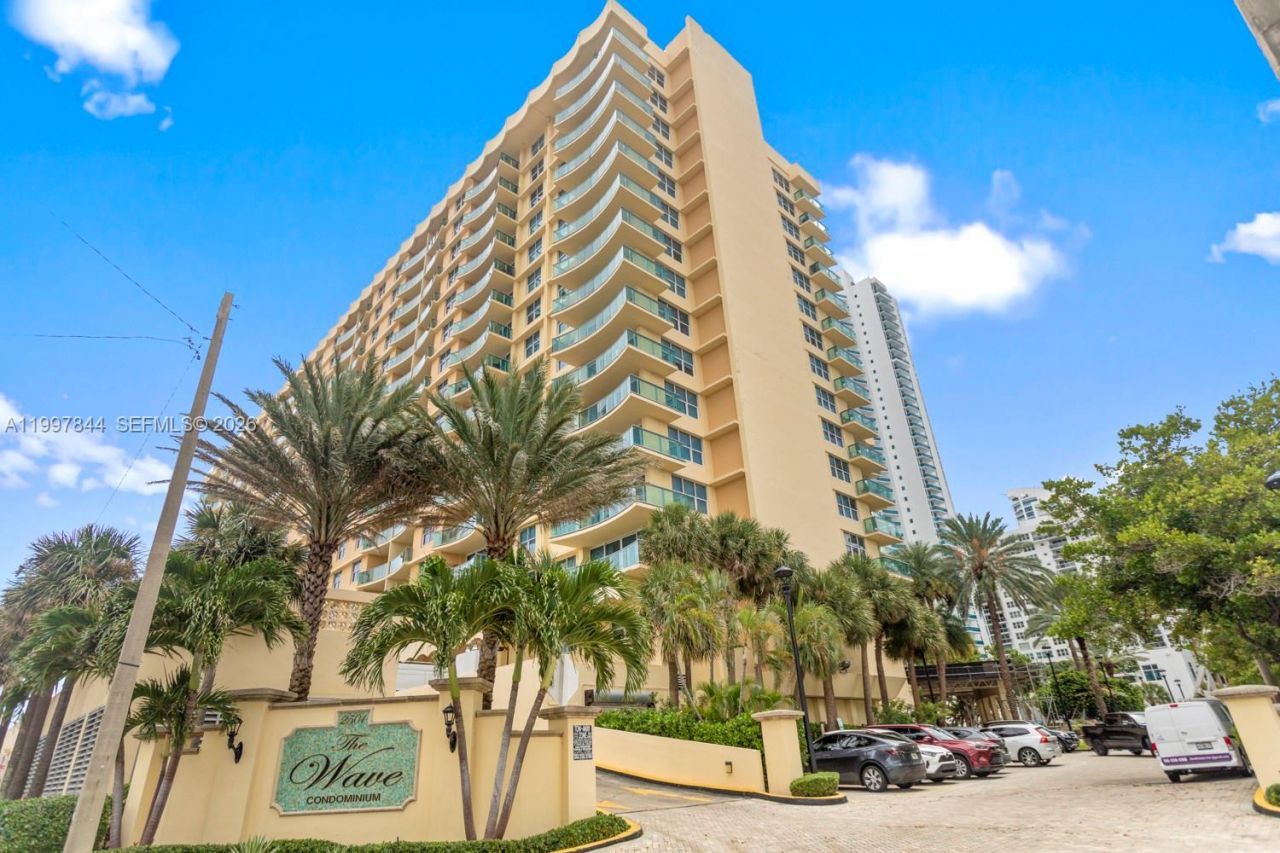 2501 S Ocean Dr, Unit 1105, Hollywood, FL 33019 Photo