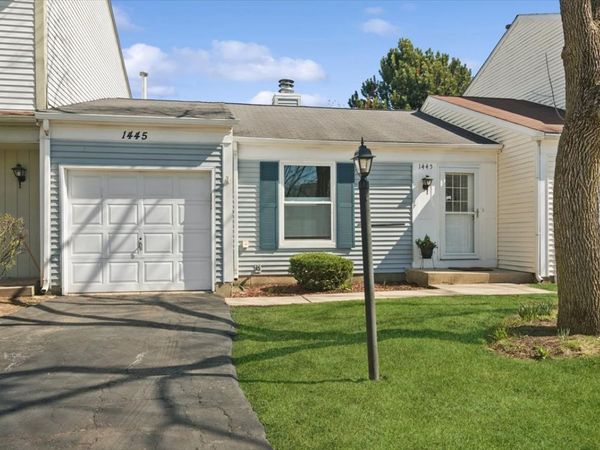 1445 Tanglewood Avenue , Palatine, IL 60067