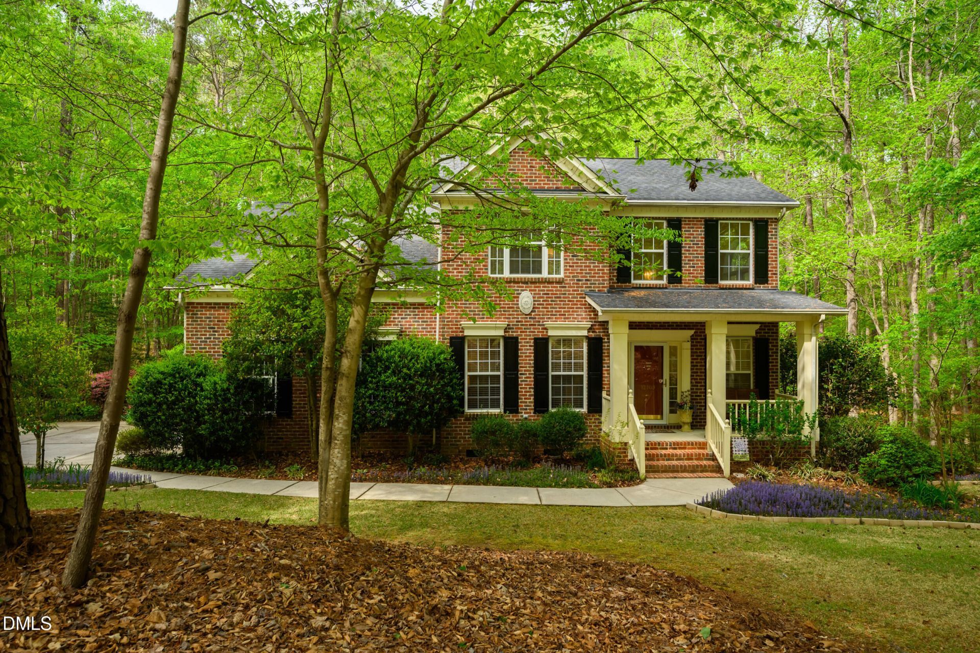 12709 Scenic Drive, Raleigh, NC 27614 Main Photo